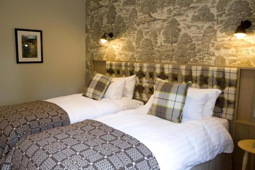Hotel Saracens Head, Beddgelert Exterior foto